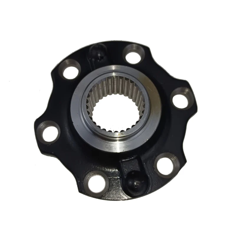 Front Axle Drive CV Flange - Suitable for Toyota HDJ100, UZJ100, V8 FZJ105, HZJ105, 105 Series - Image 2