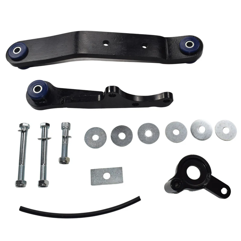 Front Diff Drop Kit 30mm - Suitable For Toyota Hilux N70 KUN26R & N80 GUN Series 4WD (2005-2020)