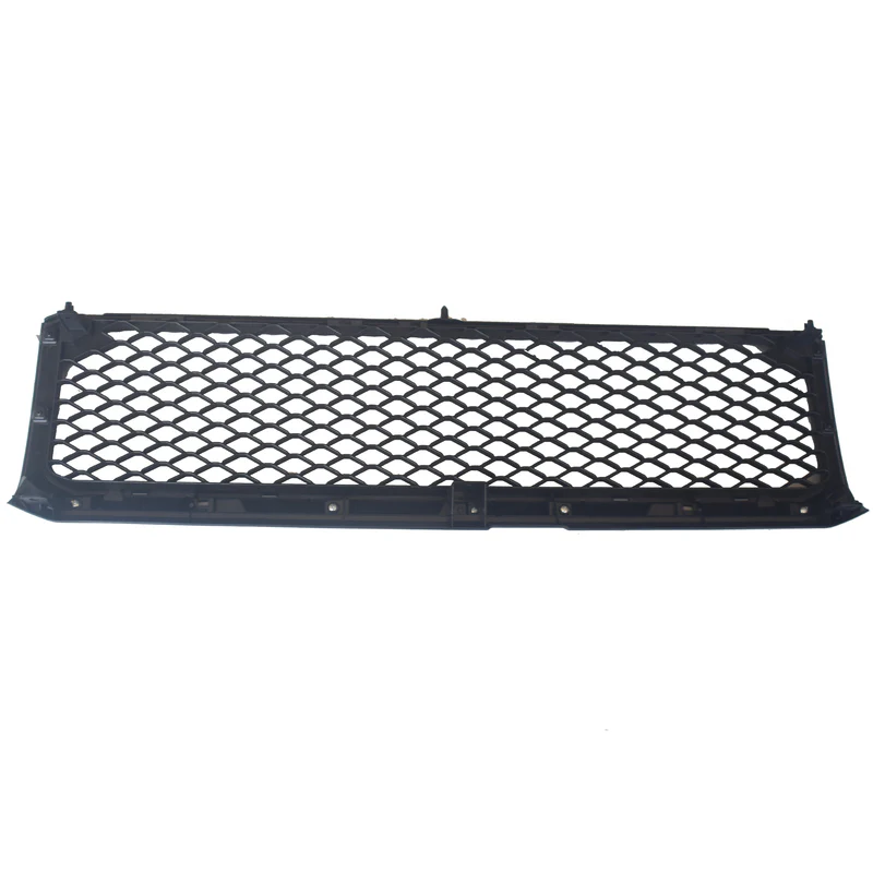 Front Black Grille - Suitable For Toyota LandCruiser 70 Series VDJ76 VDJ78 VDJ79 (2007-2022) - Image 2