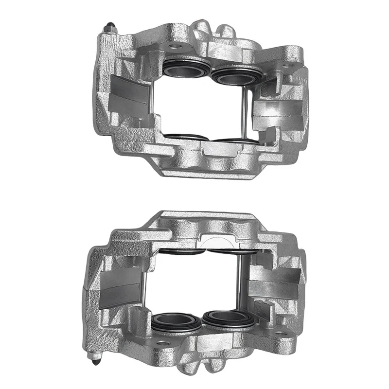 Front Brake Caliper Assembly (Pair) - Suitable For Toyota LandCruiser Prado 150 Series (2009-2017)