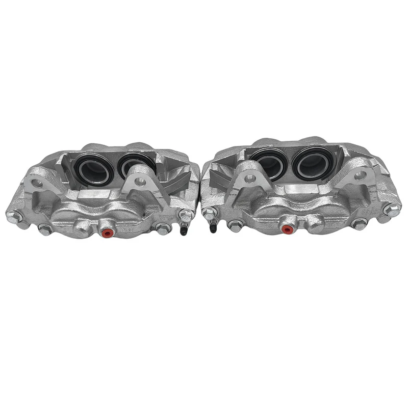Front Brake Caliper Assembly (Pair) - Suitable For Toyota LandCruiser Prado 150 Series (2009-2017) - Image 2