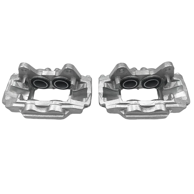 Front Brake Caliper Assembly (Pair) - Suitable For Toyota LandCruiser Prado 150 Series (2009-2017) - Image 4