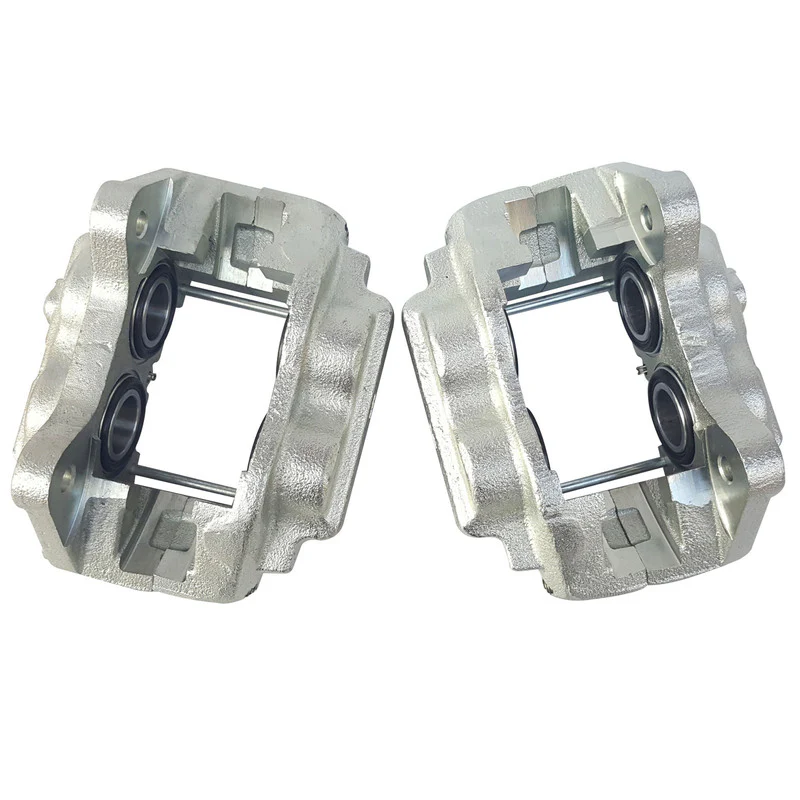 Front Brake Calipers (2Pce) - Suitable For Landcruiser HZJ78 HZJ79 FZJ78 FZJ79 78 79 Series - Image 2