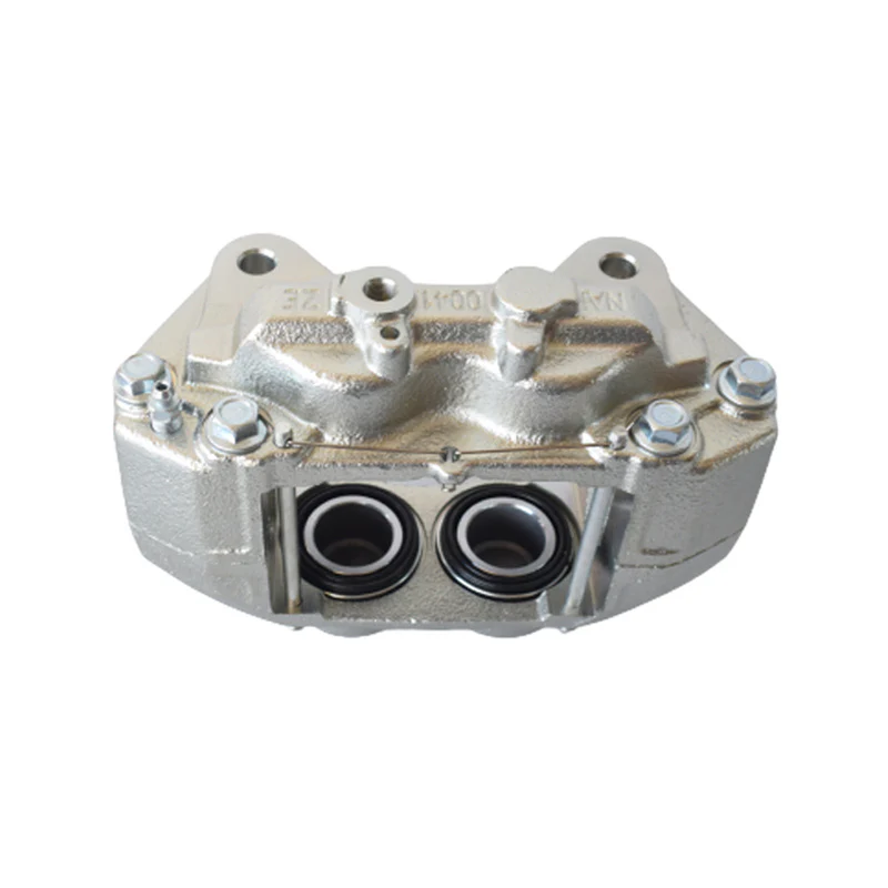 Front Brake Calipers (2Pce) - Suitable For Landcruiser HZJ78 HZJ79 FZJ78 FZJ79 78 79 Series - Image 3
