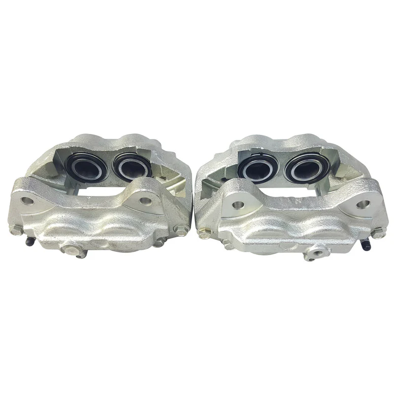 Front Brake Calipers (2Pce) - Suitable For Landcruiser HZJ78 HZJ79 FZJ78 FZJ79 78 79 Series - Image 5