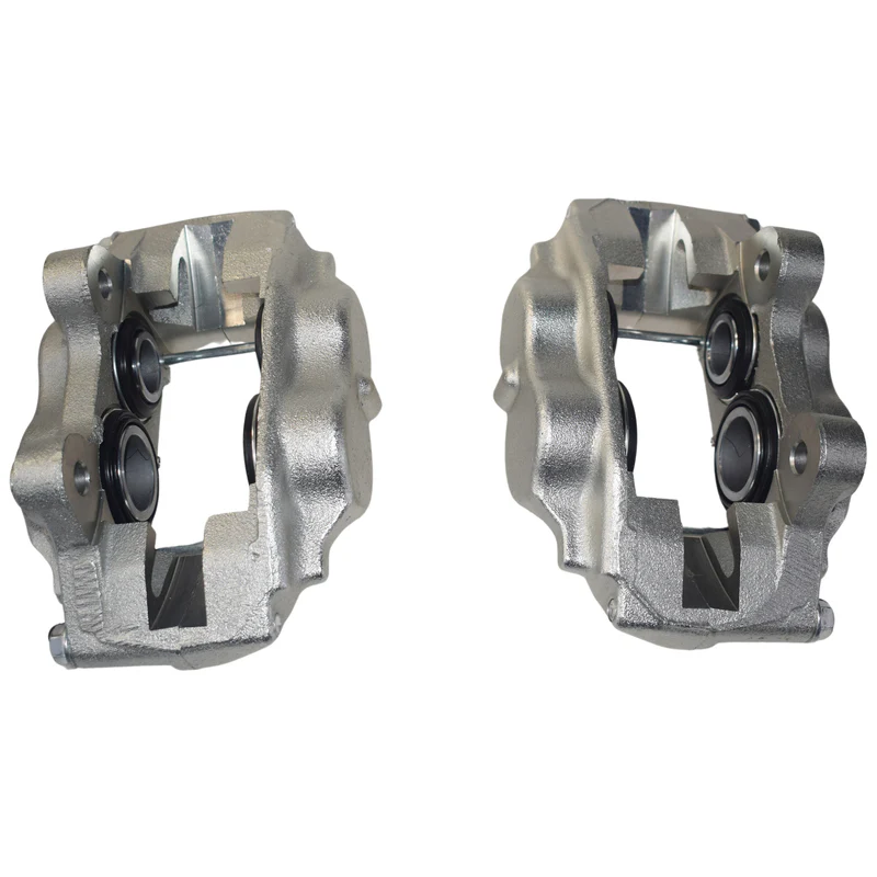 Front Brake Calipers (2PCE) - Suitable For Toyota Landcruiser 45 60 70 75 Series Disc 1980-1990 - Image 4