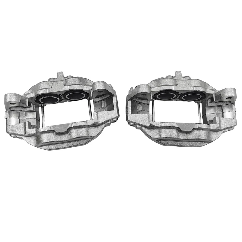 Front Brake Caliper Assembly (Pair) - Suitable For Toyota LandCruiser 200 Series VDJ200R UZJ200R URJ202R (2007-2020) - Image 2