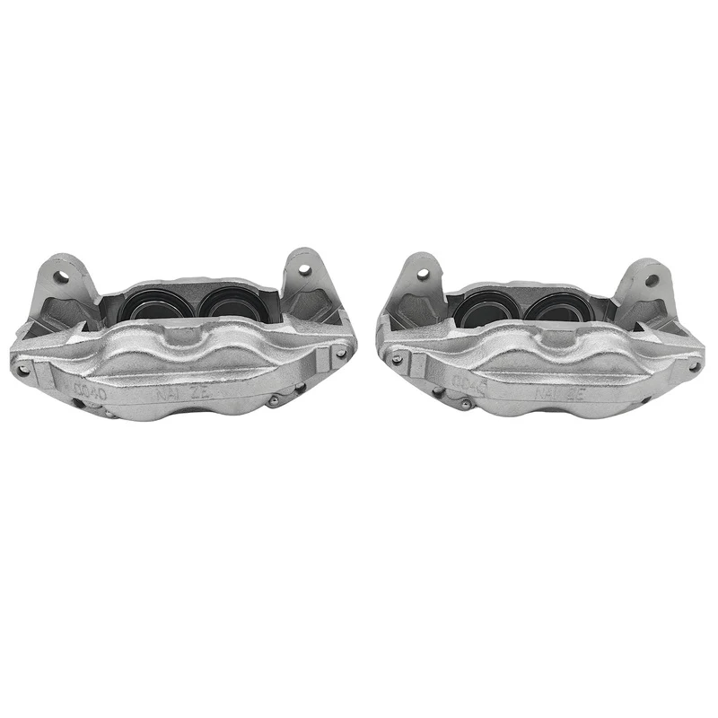 Front Brake Caliper Assembly (Pair) - Suitable For Toyota LandCruiser 200 Series VDJ200R UZJ200R URJ202R (2007-2020) - Image 3