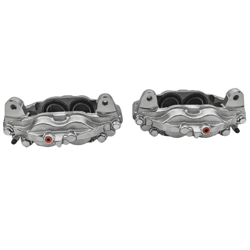 Front Brake Caliper Assembly (Pair) - Suitable For Toyota LandCruiser 200 Series VDJ200R UZJ200R URJ202R (2007-2020) - Image 4