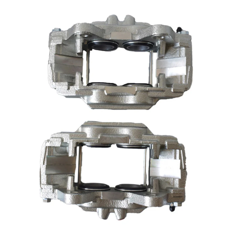 Front Brake Calipers (Pair) - Suitable For Toyota LandCruiser Prado 120 Series KDJ120 GRJ120 KZJ120 (2004-2009) - Image 2