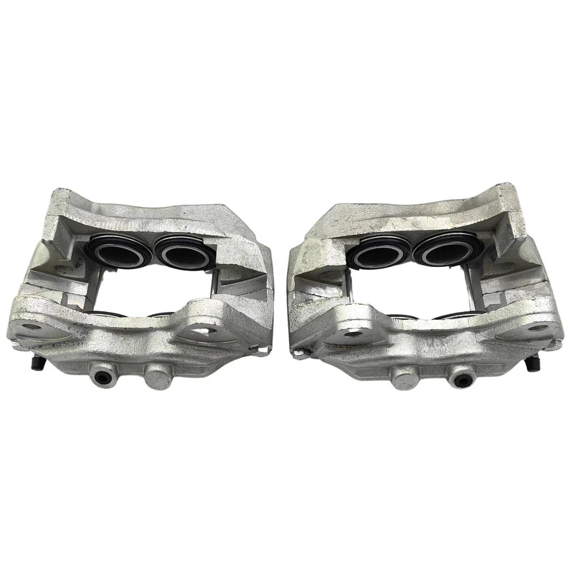 Front Brake Calipers (Pair) - Suitable For Toyota LandCruiser Prado 90 95 Series KZJ95R RZJ95R VZJ95R (1996-2002) - Image 4