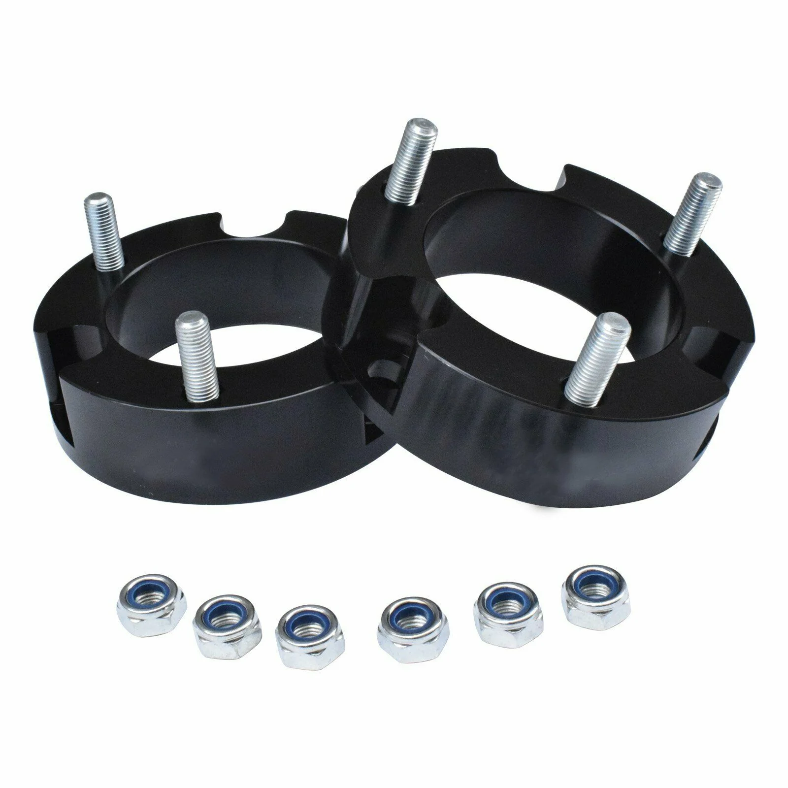 Front Coil Strut Shock Spacer (35mm) - Suitable For Hilux VIGO Lift Kit 05-14 KUN26 25 - Image 3