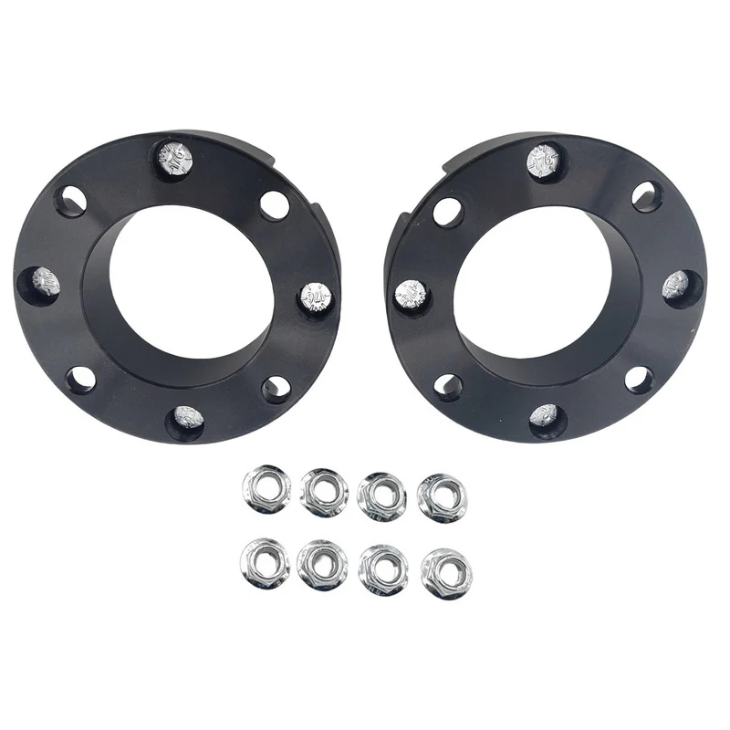 Front Coil Strut Spacer 35mm - Suitable For Toyota LandCruiser 200 Series VDJ200 UZJ200 4WD (2007-2015) - Image 2