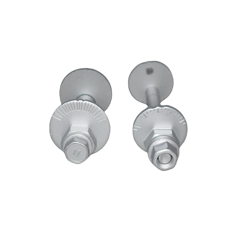 Front Lower Control Arm Camber Bolt Kit (4pce) - Suitable For Toyota LandCruiser Prado 120 Series (2002-2010 - Image 2