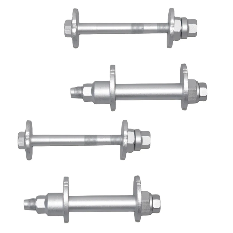 Front Lower Control Arm Camber Bolt Kit (4pce) - Suitable For Toyota LandCruiser Prado 120 Series (2002-2010 - Image 3