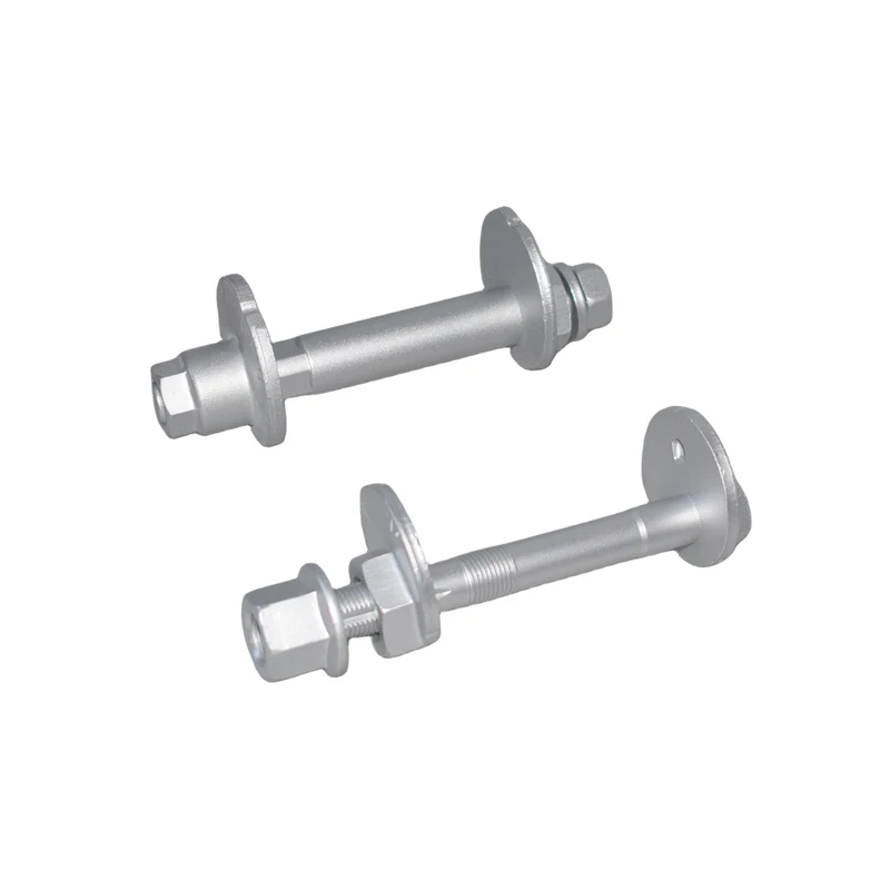 Front Lower Control Arm Camber Bolt Kit (4pce) - Suitable For Toyota LandCruiser Prado 150 Series (2010-ON) - Image 3