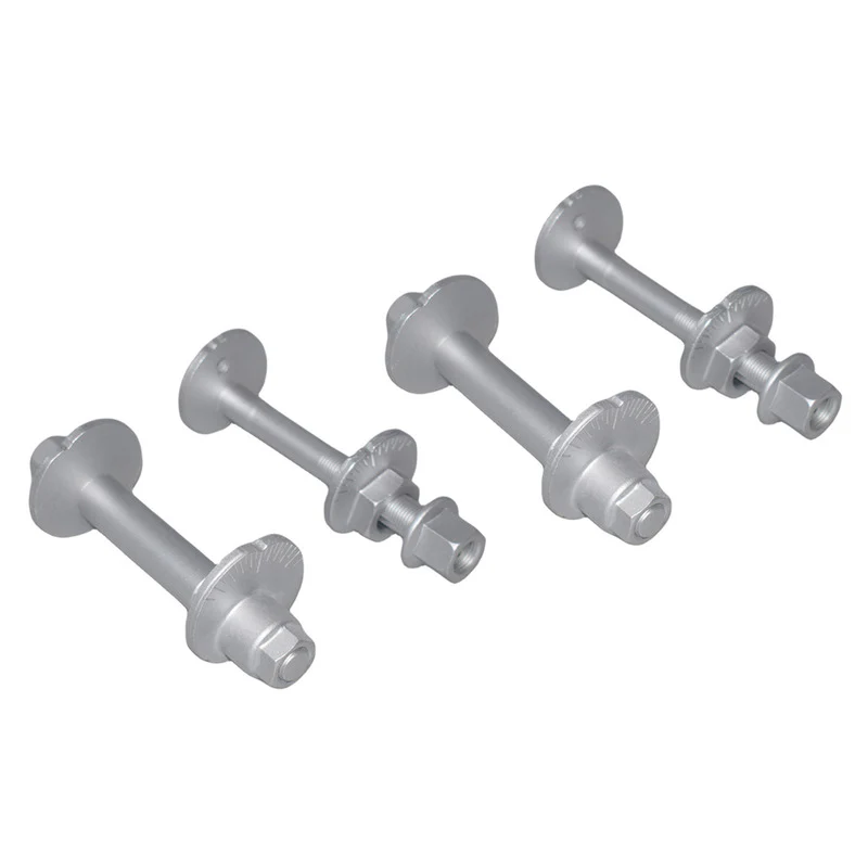 Front Lower Control Arm Camber Bolt Kit (4pce) - Suitable For Toyota LandCruiser Prado 150 Series (2010-ON) - Image 4