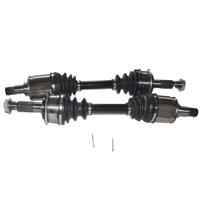 Front CV Joint Complete Drive Shaft (Pair) - Suitable For Toyota LandCruiser Prado 90 95 Series KZJ95 RZJ95 VZJ95 (1996-2002) - Image 4
