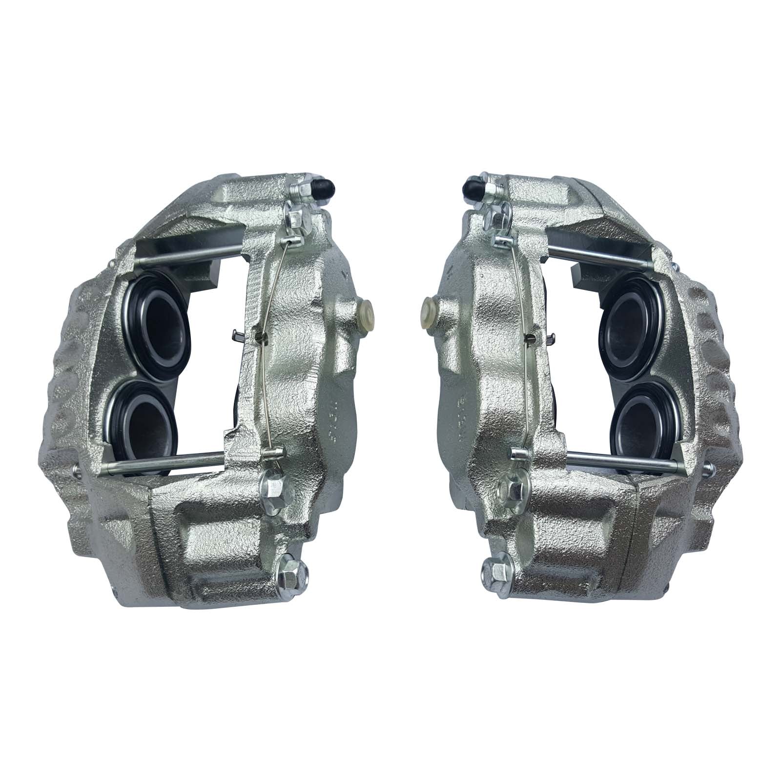 Front Disc Brake Calipers - Suitable For Toyota Landcruiser 70 75 Series 90-98 - Image 3