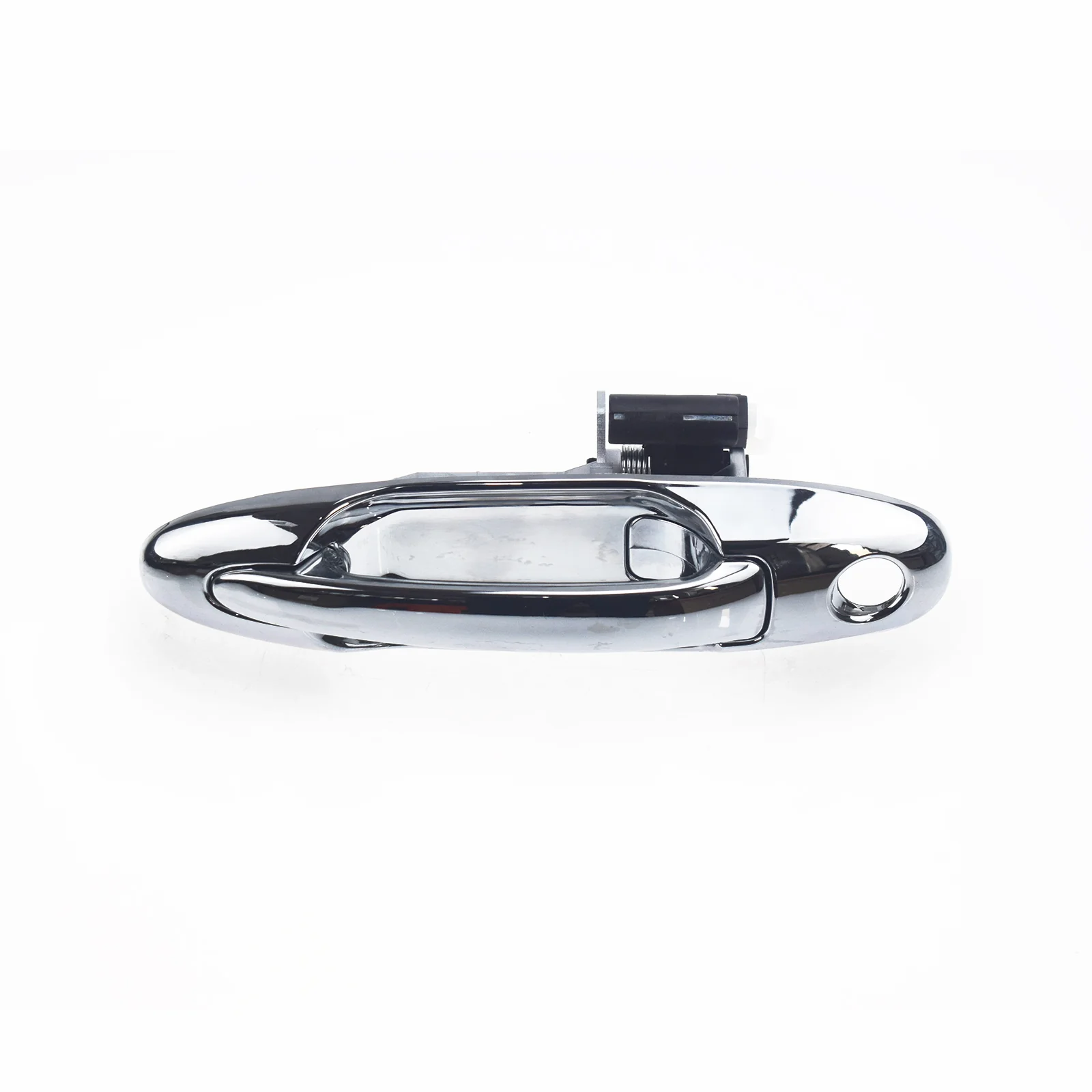 Front Left Outer Door Handle (Chrome) - Suitable For Toyota LandCruiser 100 Series (1998-2007) - Image 2
