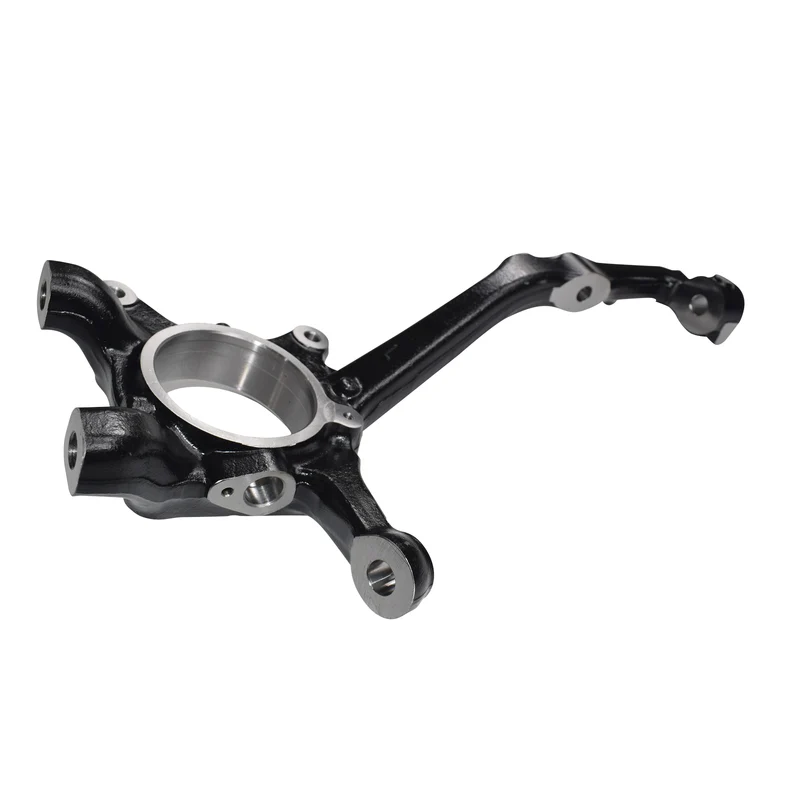 Front Left Steering Knuckle - Suitable For Toyota Hilux Vigo KUN26 GGN25 AWD (2005-2015) - Image 6