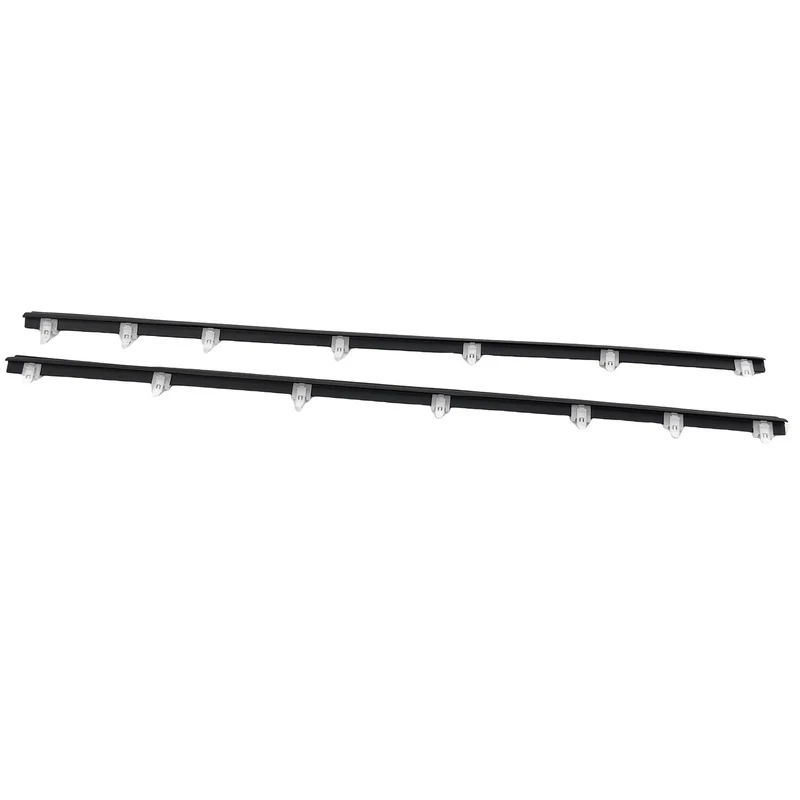 Front Outer Door Weatherstrip LH & RH Suitable For Land Cruiser 70 75 78 79 Series VDJ78 79 Series - Image 5