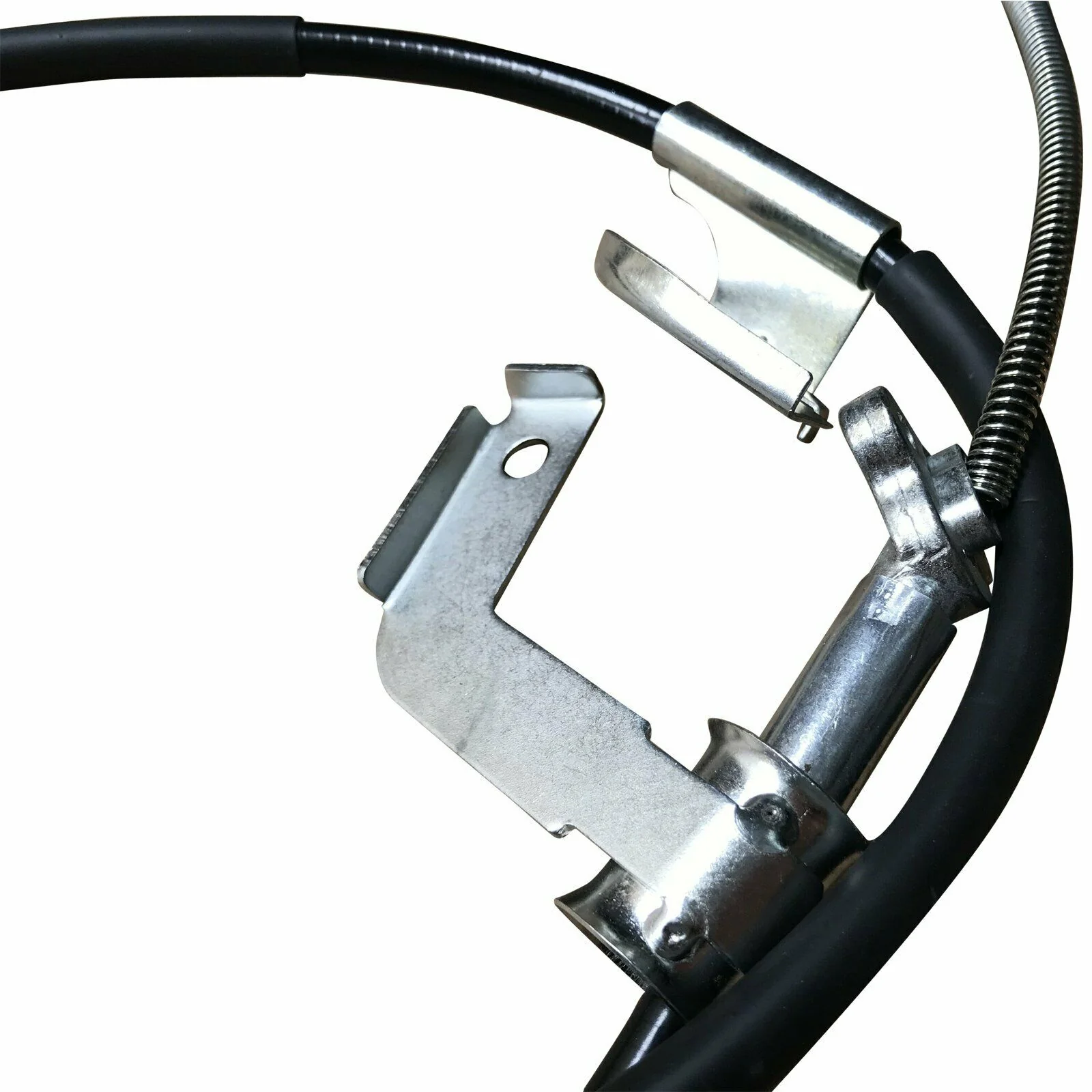 Front & Rear Hand Brake Cable Set (3pce) - Suitable For Toyota Hilux GGN25R SR SR5 (2006-2015) - Image 2
