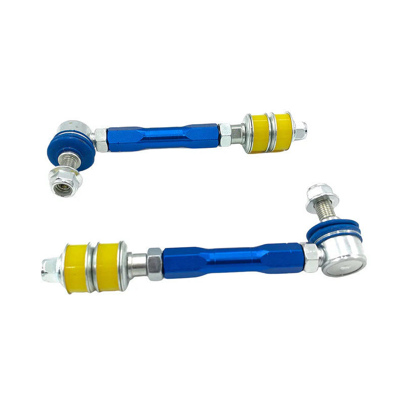 Front & Rear Sway Bar Link Kit (2 Pairs) - Suitable For Toyota Hilux GGN25 KUN26 GUN126 TGN26 & LandCruiser Prado 120 150 Series - Image 2