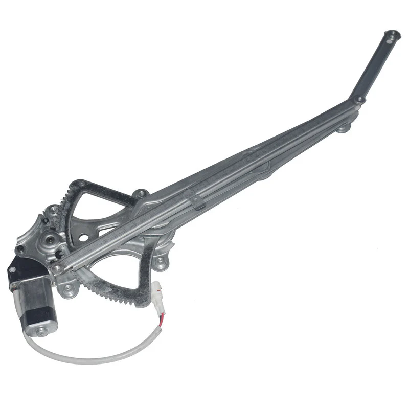 Front Right Hand Side Electric Power Window Regulator & Motor - Suitable For Landcruiser 100 105 Series - Image 2