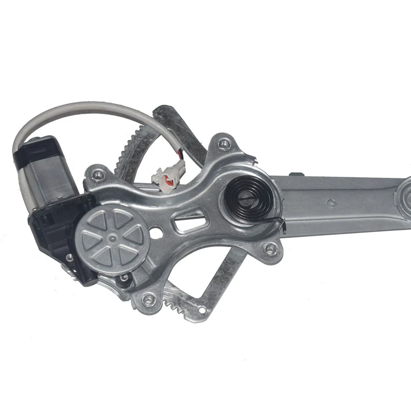 Front Right Hand Side Electric Power Window Regulator & Motor - Suitable For Landcruiser 100 105 Series - Image 3
