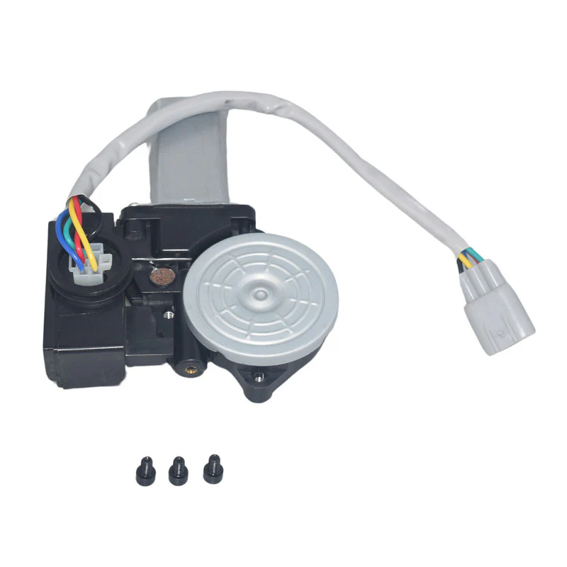 Front Right Window Regulator Motor (5-Pin) - Suitable For Toyota LandCruiser 100 Series & Lexus LX470 (1998-2007) - Image 2