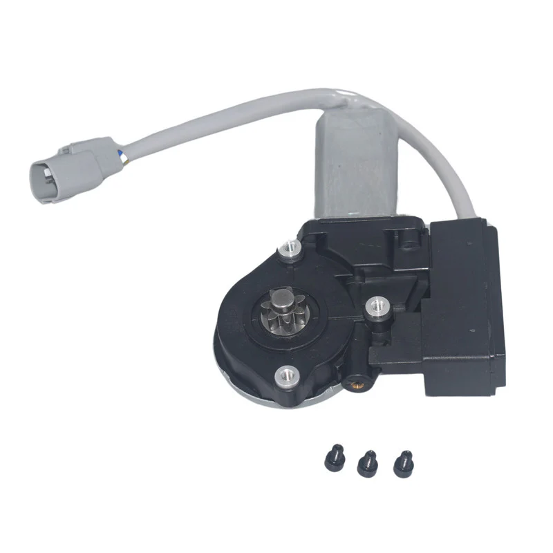 Front Right Window Regulator Motor (5-Pin) - Suitable For Toyota LandCruiser 100 Series & Lexus LX470 (1998-2007) - Image 3