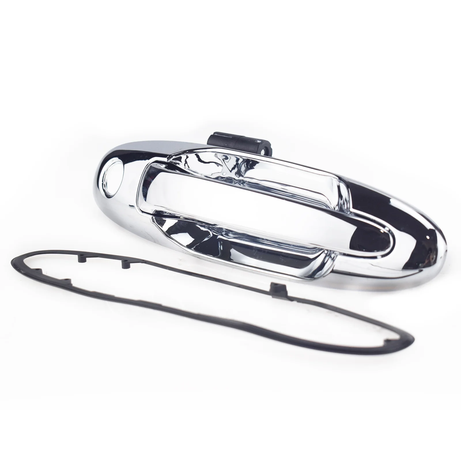 Front Right Outer Door Handle (Chrome) - Suitable For Toyota LandCruiser 100 Series (1998-2007) - Image 2