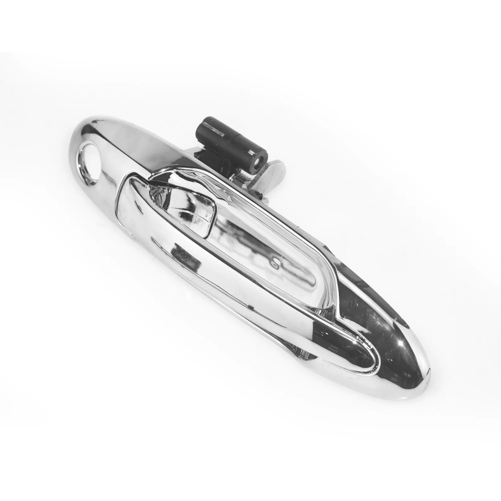 Front Right Outer Door Handle (Chrome) - Suitable For Toyota LandCruiser 100 Series (1998-2007) - Image 3