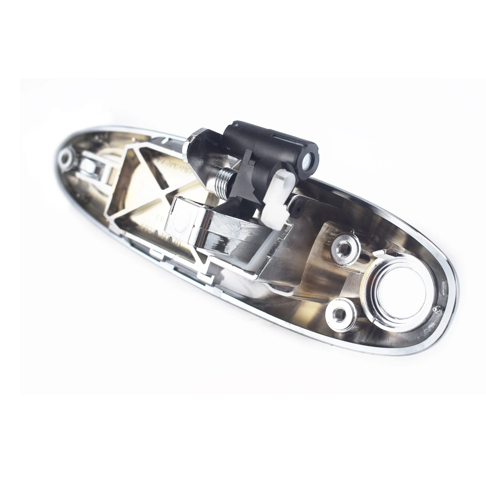 Front Right Outer Door Handle (Chrome) - Suitable For Toyota LandCruiser 100 Series (1998-2007) - Image 4