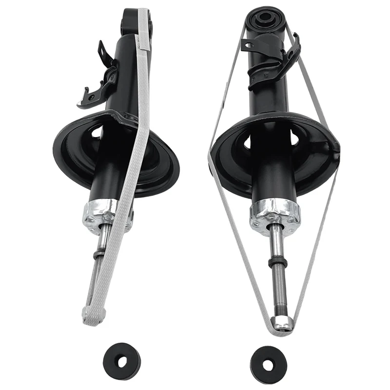 Front Shock Absorbers (Pair) - Suitable For Toyota Hilux 2WD TGN16R GGN15R KUN16R (2005-On) - Image 5