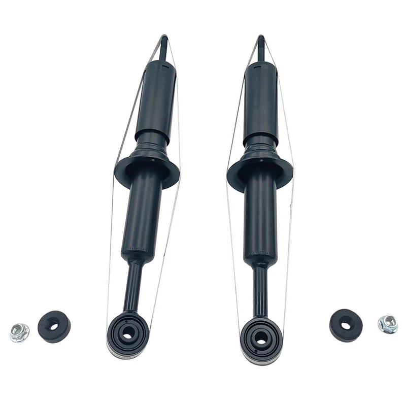 Front Shock Absorbers - Suitable For Toyota Hilux 4WD KUN26R GGN25R Jan/2005-On