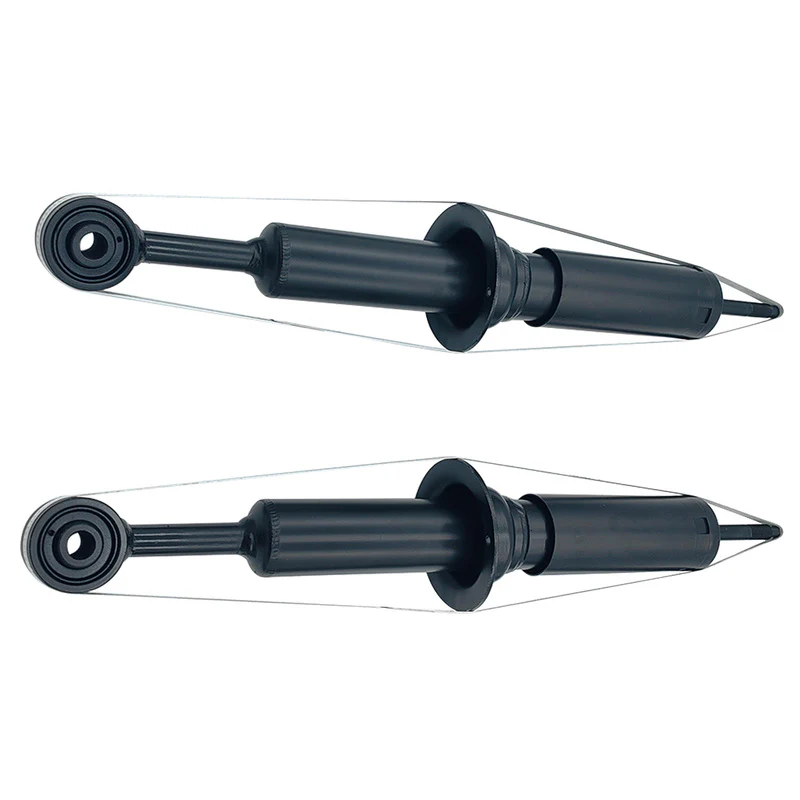 Front Shock Absorbers - Suitable For Toyota Hilux 4WD KUN26R GGN25R Jan/2005-On - Image 3