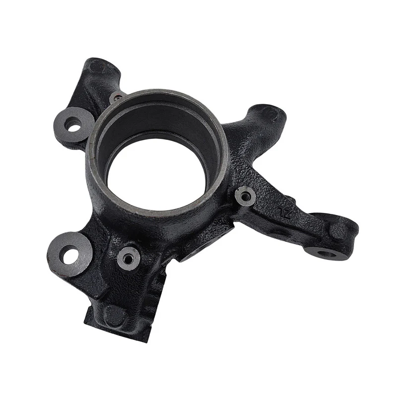 Front Left Steering Knuckle - Suitable For Toyota Hilux Vigo KUN16 GGN15 2WD (2005-2015)Front Left Steering Knuckle - Suitable For Toyota Hilux Vigo KUN16 GGN15 2WD (2005-2015) - Image 5