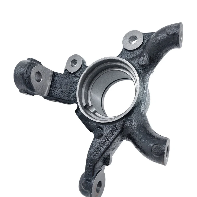 Front Right Steering Knuckle - Suitable For Toyota Hilux Vigo KUN16 GGN15 2WD (2005-2015) - Image 4