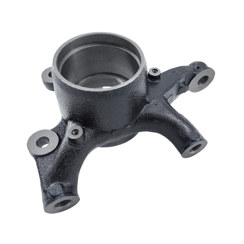 Front Right Steering Knuckle - Suitable For Toyota Hilux Vigo KUN16 GGN15 2WD (2005-2015) - Image 5