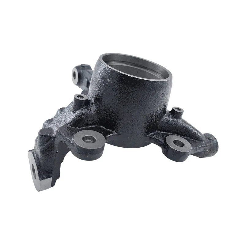 Front Right Steering Knuckle - Suitable For Toyota Hilux Vigo KUN16 GGN15 2WD (2005-2015) - Image 6
