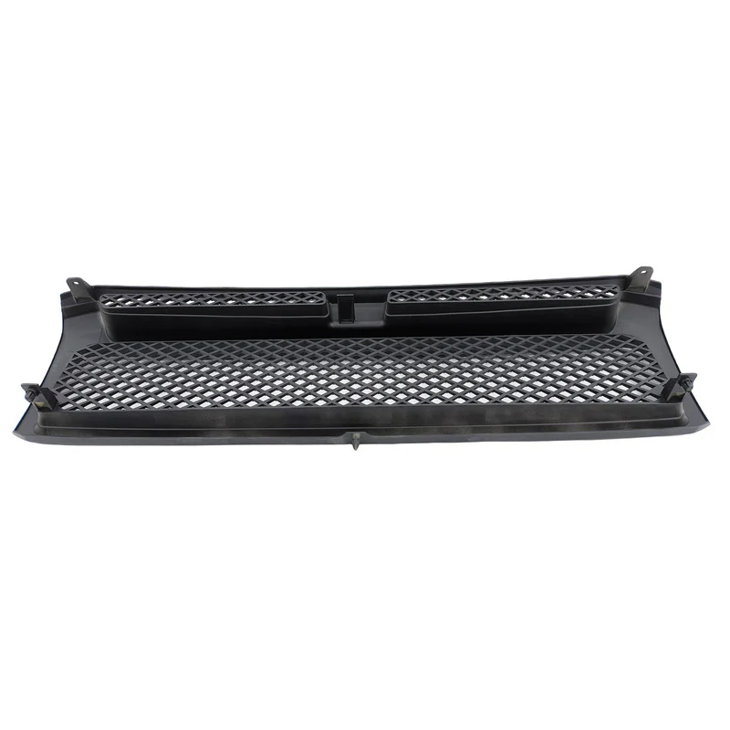 Front Mesh Grille (Matte Black) - Suitable For Toyota LandCruiser 70 Series VDJ76 VDJ78 VDJ79 (2007-2021) - Image 3