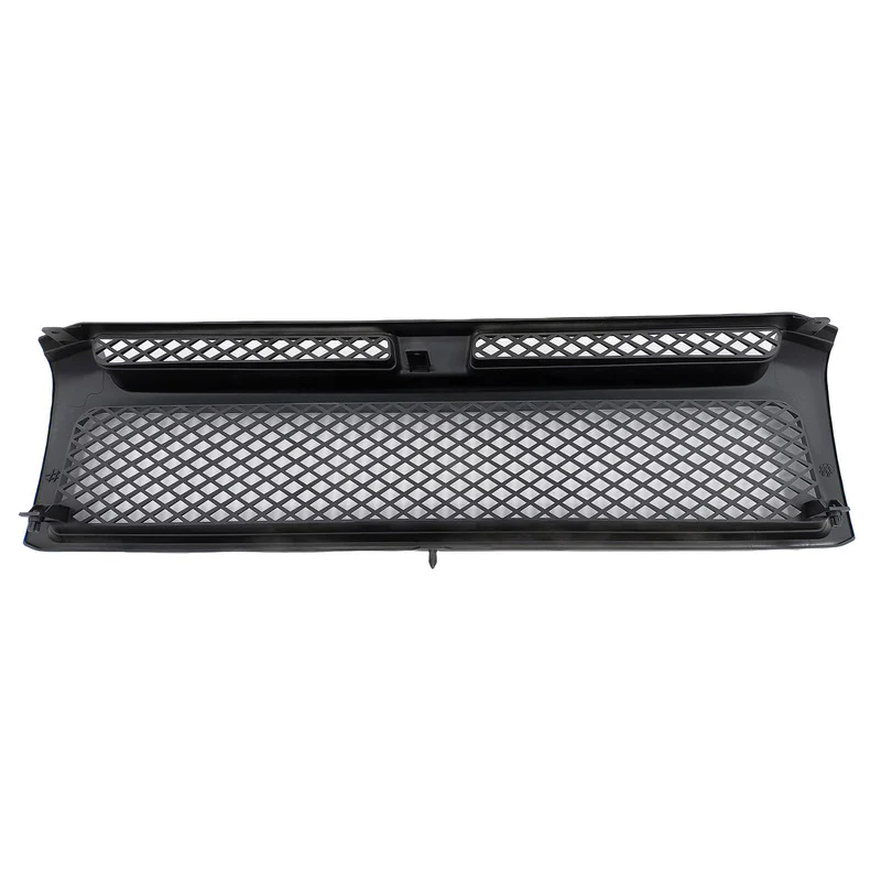 Front Mesh Grille (Matte Black) - Suitable For Toyota LandCruiser 70 Series VDJ76 VDJ78 VDJ79 (2007-2021) - Image 4