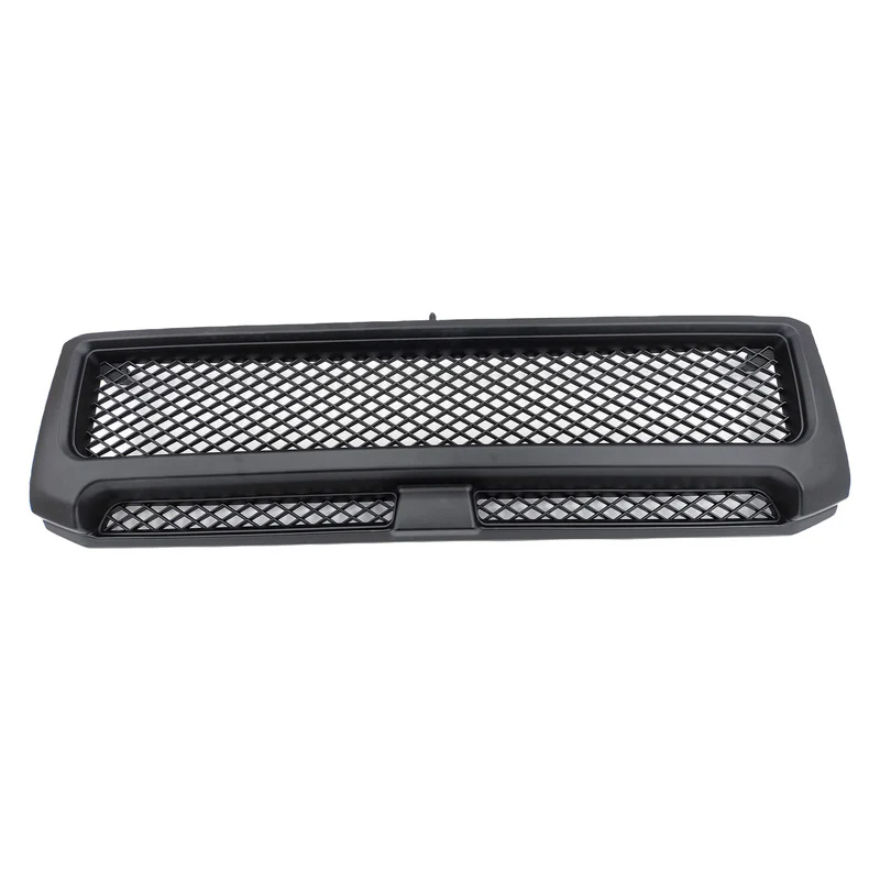 Front Mesh Grille (Matte Black) - Suitable For Toyota LandCruiser 70 Series VDJ76 VDJ78 VDJ79 (2007-2021) - Image 5