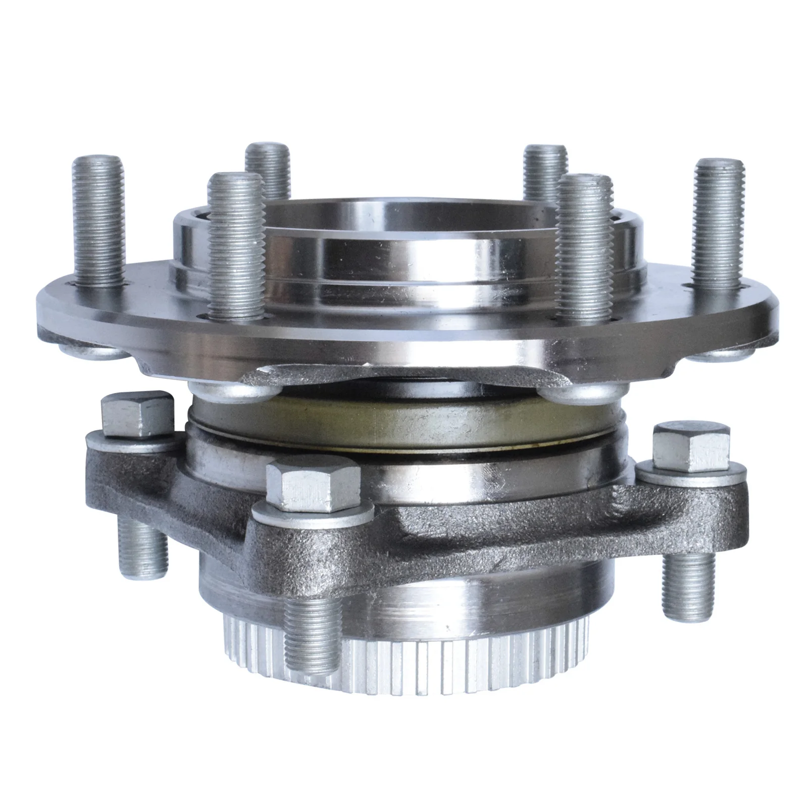 Front Wheel Hub Assembly (6-Bolt) - Suitable For Toyota Hilux GGN25R 1GR-FE KUN26R 1KD-FTV 4WD (2005-2015) - Image 5
