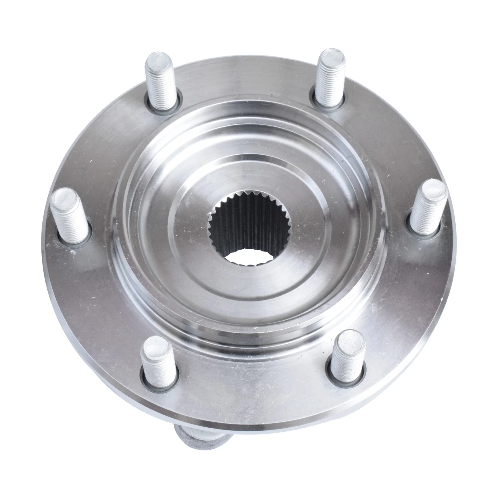 Front Wheel Hub Assembly (6-Bolt) - Suitable For Toyota Hilux GGN25R 1GR-FE KUN26R 1KD-FTV 4WD (2005-2015) - Image 6