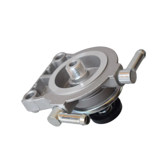 Fuel Filter Pump Cap - Suitable For Toyota LandCruiser 80 Series HZJ80 1HZ Diesel (1992-1998) - Image 4