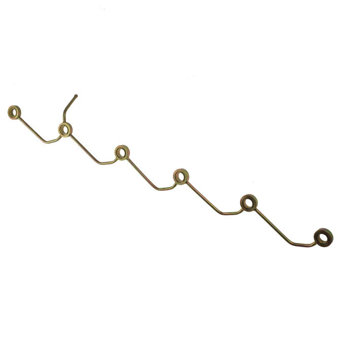 Fuel Rail Return Pipe - Suitable For Toyota LandCruiser HZJ80 HZJ100 HZJ105 1HZ 4.2L Diesel