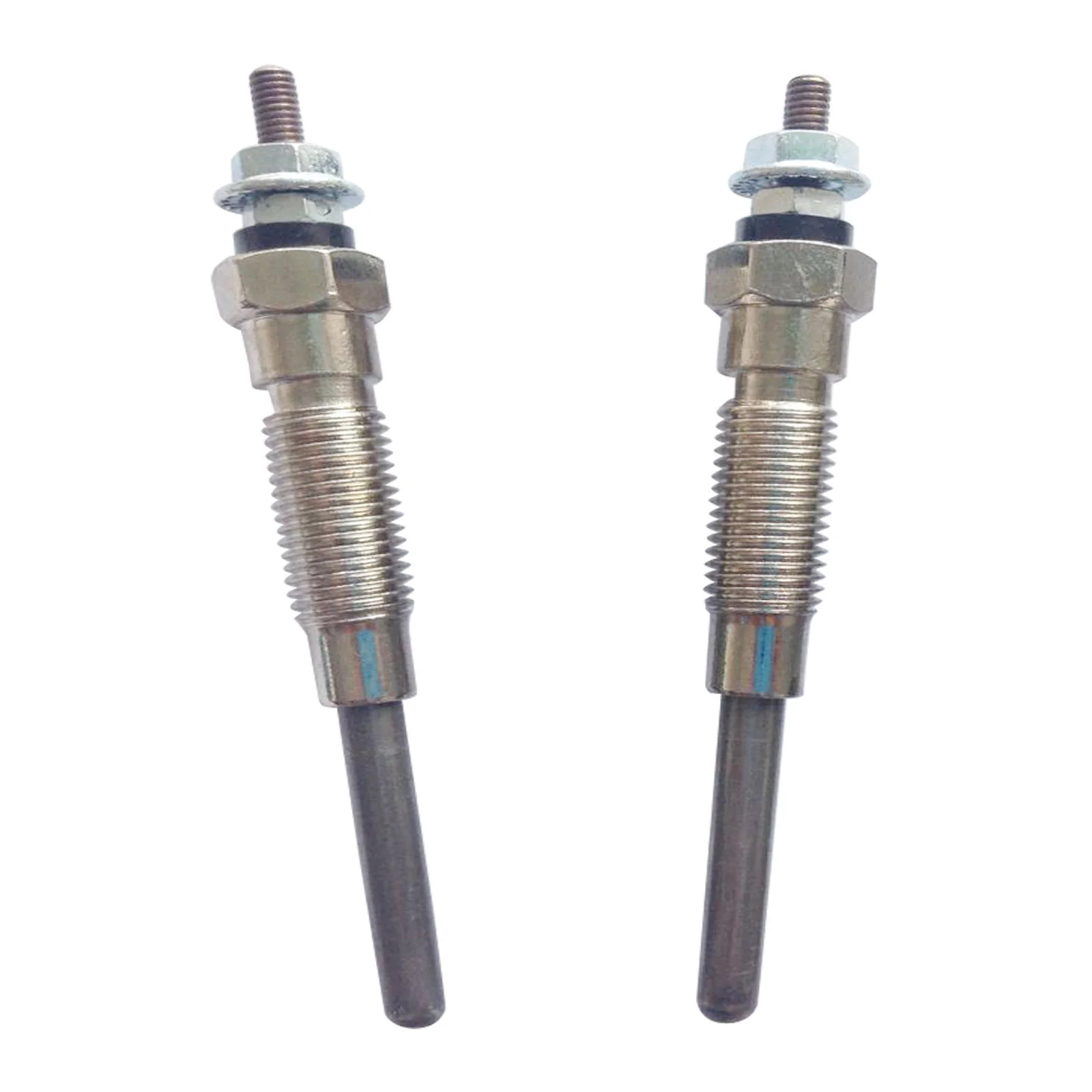 Glow Plugs (Set of 4) - Suitable For Toyota Hilux LN85R LN86R LN106R LN107R LN111R 3L 2.8L Diesel - Image 2